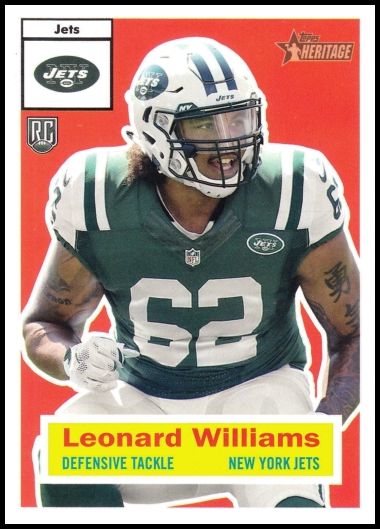 25 Leonard Williams